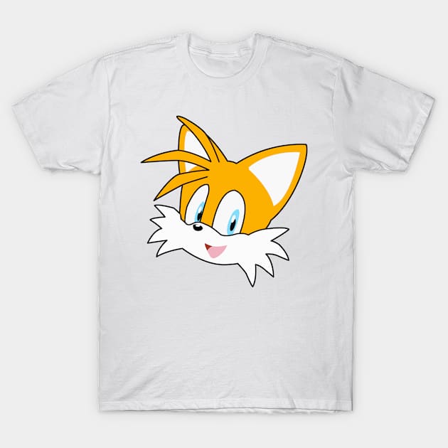 Tails T-Shirt by LuisP96